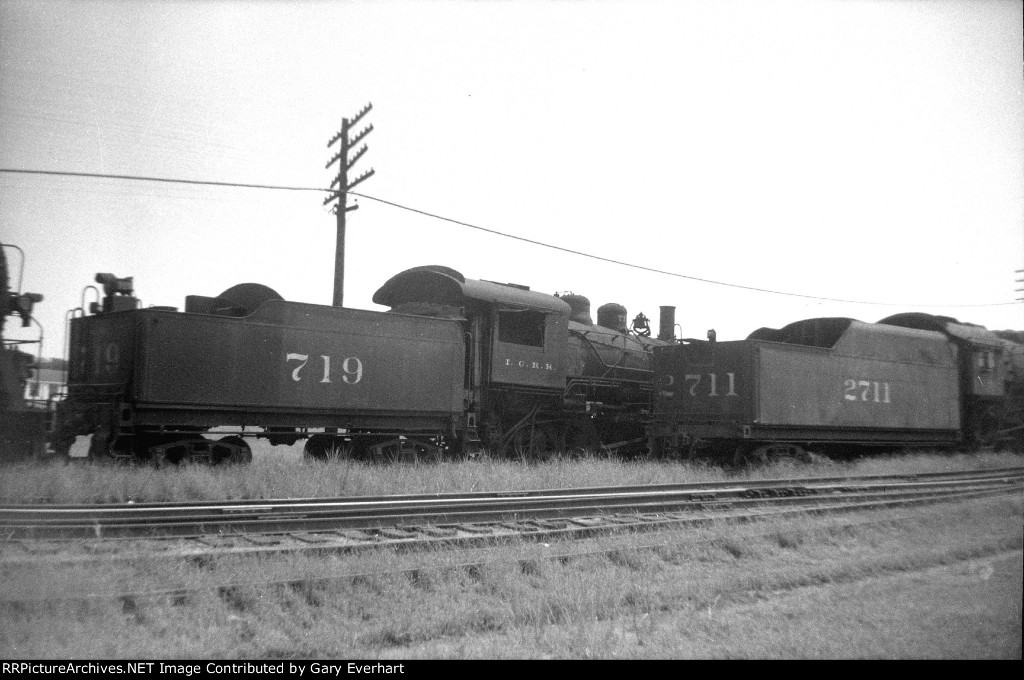 IC 2-8-0 #719